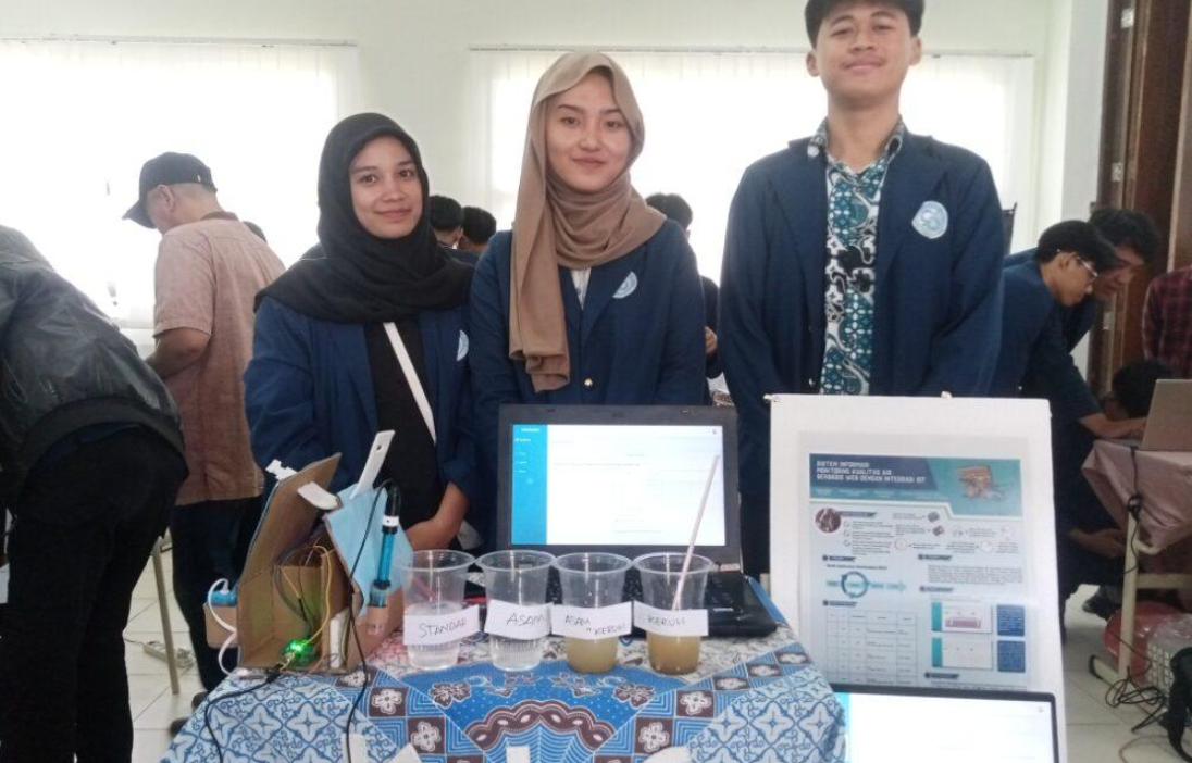 Politeknik Negeri Subang Ciptakan Bank Sampah Pintar Berbasis IoT
